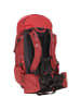 Haglöfs Ängd Trekkingrucksack 67 cm light maroon red/brick red