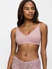 Triumph Bügelloser BH Red Label Amourette in MAUVE ROSE