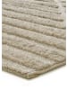 Atticgo Hochflor-Teppich NUMA in beige