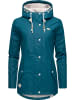 ragwear Regenjacke YM-Marge in Petrol22