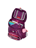 Step by Step Fit Schulranzen-Set 5-teilig Pretty Unicorn Nuala