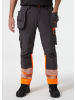 Helly Hansen Arbeitshose "Icu Brz Cons Pant Cl 1" in Orange