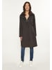 usha BLUE LABEL Women Coat in black