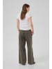 My Essential Wardrobe Jeans MWTessa Loose fit in Medium Grey Dirty Wash