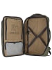 Jack Wolfskin Traveltopia 34L Rucksack 50 cm in dusty olive