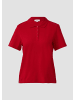 s.Oliver Polo-Shirt in 3533_rot