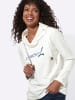 WITT WEIDEN Sweatshirt in ecru