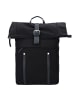 Jost Lund Rucksack 45 cm Laptopfach in black