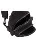 Prato SC18 Breitcord Slingbag in  black