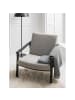 home24 Sessel Etah in Grau