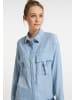 DreiMaster Damen Bluse in Hellblau