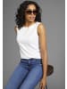 Laura Scott Sonnenbrille in braun