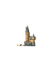 LEGO Klemmbausteine Set Harry Potter Schloss Hogwarts: Der Hauptturm, ab 10 Jahre