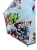 Avengers Kinder Regenschirm mit Hulk Thor Iron Man Captain America in Mehrfarbig