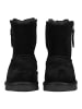 ara Stiefelette in Schwarz