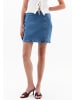 OXXO Minirock RODEO BLUE DENIM