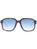 Scotch & Soda Männer Sonnenbrille Quadratisch Braun