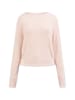 myMo Damen Strickpullover in Rosa