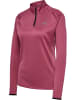 Newline Trainingsjacke "Nwlphoenix 1/2 Zip L/S Woman" in Pink