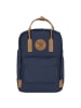 FJÄLLRÄVEN Kanken No. 2 Daypack 40 cm Laptopfach in navy