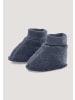 Hessnatur Schuhe in graphitblau