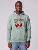 wat? Apparel Sweatshirt Sweet Temptations in Aloe