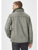 S4 JACKETS Blouson Arctic Bay in dusty olive