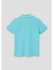s.Oliver Polo-Shirt in 6141_helles türkis