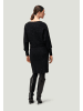 Zero  Kleid in black beauty
