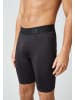 SNOCKS Sport-Tights Herren in Schwarz