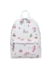 Desigual Delirium City Rucksack 30.5 cm in weiss