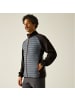 Regatta Clumber Hybridjacke in Dark Storm