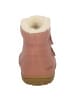 Lurchi Klettstiefel Nik Barefoot in Rosa
