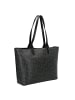 Valentino Regina Shopper Tasche 38 cm nero