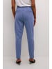 Kaffe Strickhose KAjenny Regular fit in Blue Indigo