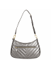Guess Jania - Schultertasche 29 cm in pewter