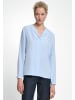 include Bluse Silk in HELLBLAU