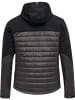 Hummel Reißverschluss Jacke Hmlnorth Herren in BLACK/ASPHALT