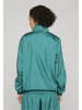 Hummel Track Jacket in teal