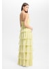 HEY KYLA Abendkleid in vanille - 0001