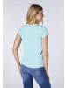 Oklahoma Jeans T-Shirt in Blau