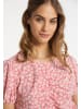 myMo Bluse in Rosa