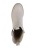 VAN HILL Plateau Boots Cheryl in Beige