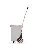 Reisenthel Carrycruiser Einkaufstrolley 47.5 cm in frame twist sky rose