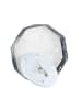 Licht-Erlebnisse Deckenlampe (B)88 x (L)88 x (H)15.5 cm in Grau