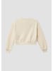 s.Oliver Sweatshirt  in  0406_helles beige