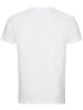 Lonsdale T-Shirt "Bylchau" in Weiß
