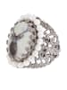 Schuhmacher Ring R801 in weiß
