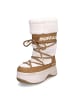 Buffalo Snow Boot Orcus Snow Hi in Beige Braun