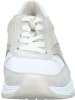 WALDLÄUFER Schnürschuhe in beige/weiss/lightgrey